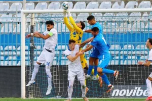 Φιλική τριάρα η Εθνική U21 (Φώτος)