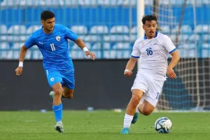 Φιλική τριάρα η Εθνική U21 (Φώτος)