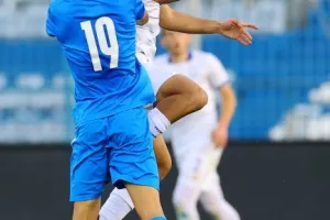 Φιλική τριάρα η Εθνική U21 (Φώτος)