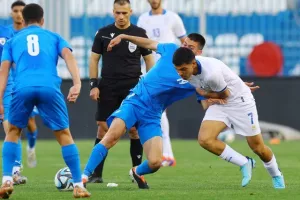 Φιλική τριάρα η Εθνική U21 (Φώτος)