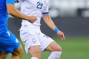 Φιλική τριάρα η Εθνική U21 (Φώτος)
