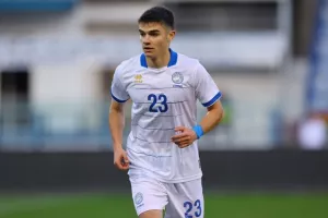 Φιλική τριάρα η Εθνική U21 (Φώτος)