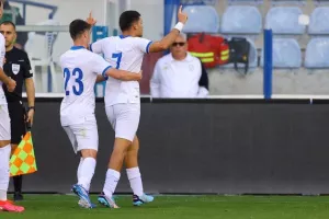 Φιλική τριάρα η Εθνική U21 (Φώτος)
