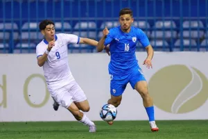 Φιλική τριάρα η Εθνική U21 (Φώτος)