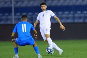 Φιλική τριάρα η Εθνική U21 (Φώτος)