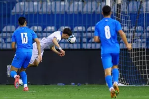 Φιλική τριάρα η Εθνική U21 (Φώτος)