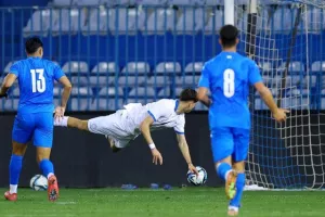 Φιλική τριάρα η Εθνική U21 (Φώτος)