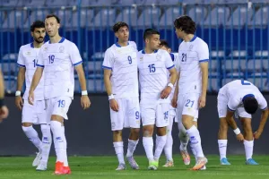 Φιλική τριάρα η Εθνική U21 (Φώτος)