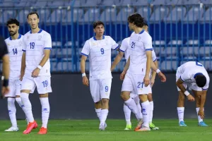 Φιλική τριάρα η Εθνική U21 (Φώτος)