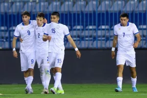 Φιλική τριάρα η Εθνική U21 (Φώτος)