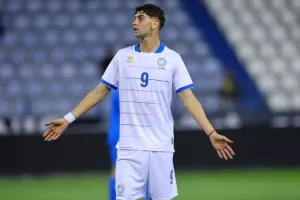 Φιλική τριάρα η Εθνική U21 (Φώτος)