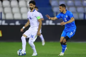 Φιλική τριάρα η Εθνική U21 (Φώτος)