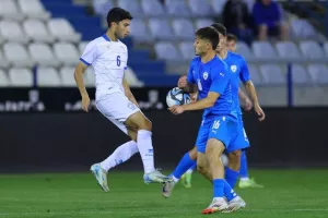 Φιλική τριάρα η Εθνική U21 (Φώτος)