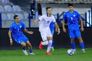 Φιλική τριάρα η Εθνική U21 (Φώτος)