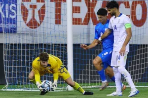 Φιλική τριάρα η Εθνική U21 (Φώτος)