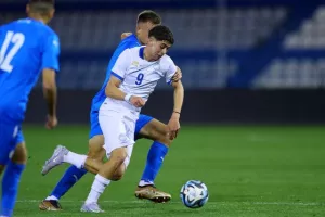 Φιλική τριάρα η Εθνική U21 (Φώτος)