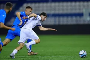 Φιλική τριάρα η Εθνική U21 (Φώτος)