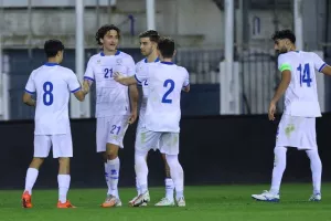Φιλική τριάρα η Εθνική U21 (Φώτος)
