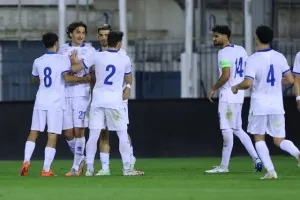 Φιλική τριάρα η Εθνική U21 (Φώτος)