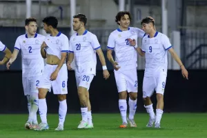 Φιλική τριάρα η Εθνική U21 (Φώτος)