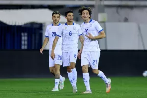 Φιλική τριάρα η Εθνική U21 (Φώτος)