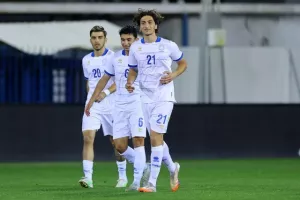 Φιλική τριάρα η Εθνική U21 (Φώτος)