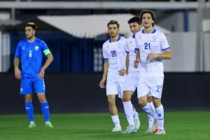 Φιλική τριάρα η Εθνική U21 (Φώτος)