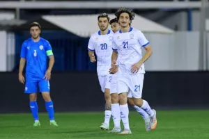 Φιλική τριάρα η Εθνική U21 (Φώτος)