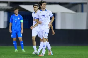 Φιλική τριάρα η Εθνική U21 (Φώτος)