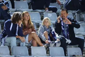 (Φώτος) O κόσμος στο "Στέλιος Κυριακίδης"