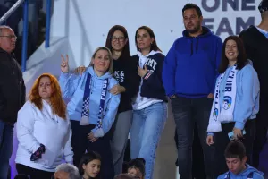 (Φώτος) O κόσμος στο "Στέλιος Κυριακίδης"