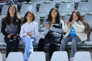 (Φώτος) O κόσμος στο "Στέλιος Κυριακίδης"