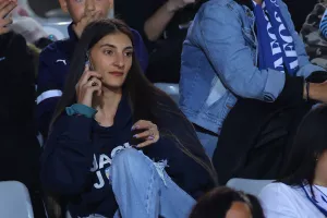 (Φώτος) O κόσμος στο "Στέλιος Κυριακίδης"