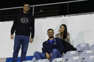 (Φώτος) Ο κόσμος στο ΠΑΠ  