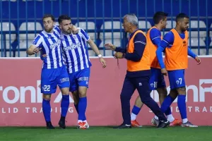 Ανόρθωση-Ομόνοια 29Μ: Επιστροφή στις νίκες με 4αρα για την “Κυρία” (φώτος)