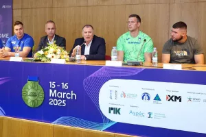 Ντόμπρομιρ Καραμαρίνοφ: «Η Κύπρος έχει προοπτική και θέληση...»