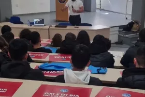 Για μια κοινωνία χωρίς φαινόμενα βίας και ρατσισμού