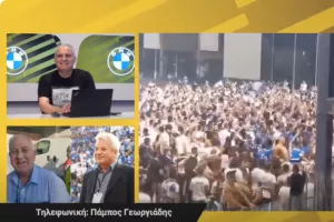 ΜΑΙΟΣ 2022/"Ο πιο δυνατός Πρόεδρος που πέρασε" 