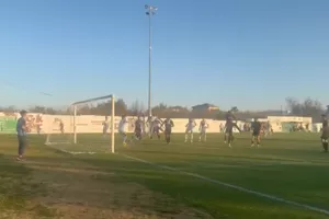 (ΒΙΝΤΕΟ) Το γκολ του Βιέρια στο 88΄ και... μαυροπράσινος χαμός!