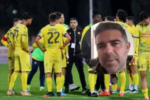 "Όσο κι αν φαίνεται παράξενο για κάποιους την ΑΕΛ την πονώ"