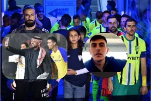 “Λόρια όπως… Ρονάλντο στη Σαουδική Αραβία!”