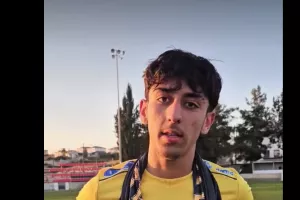 Ο 16χρονος Λεωνίδας που σκόραρε τα δύο γκολ του ΑΣΙΛ! (βίντεο)
