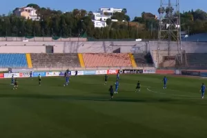 (Στιγμιότυπα) Το 3-0 του Ολυμπιακού στο ΜΑΚ