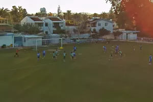 (ΒΙΝΤΕΟ) Η μεγάλη απόκρουση του Κουτσού