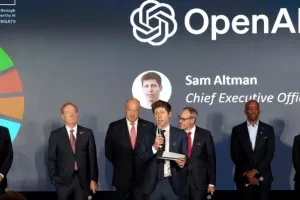 Η OpenAI μία «ανάσα» από τη χρηματοδότηση 40 δισ. δολαρίων υπό την ηγεσία SoftBank