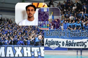 (ΗΧΗΤΙΚΟ) Για το σύνθημα του Ευαγόρα: “Απίστευτο και από τις δύο πλευρές”