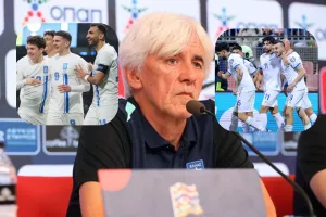 “Να είναι φάρος και για την Εθνική Κύπρου αυτό που έχει κάνει ο Ιβάν”