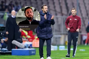 Κούλλης για Μάντζιο: “Να τον στηρίξουμε, να δώσουμε χρόνο και υπομονή”