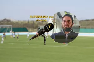 (ΗΧΗΤΙΚΟ) “Οι γονείς να κάνουν βήμα πίσω-Δεν είναι ολοκληρωμένοι παίκτες από τα 9 τους”