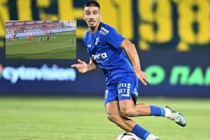 Εντυπωσιάζει... με back to back ασίστ!